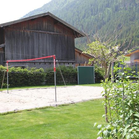 Ferienwohnung Alte Post 皮茨河谷圣莱昂哈德 外观 照片