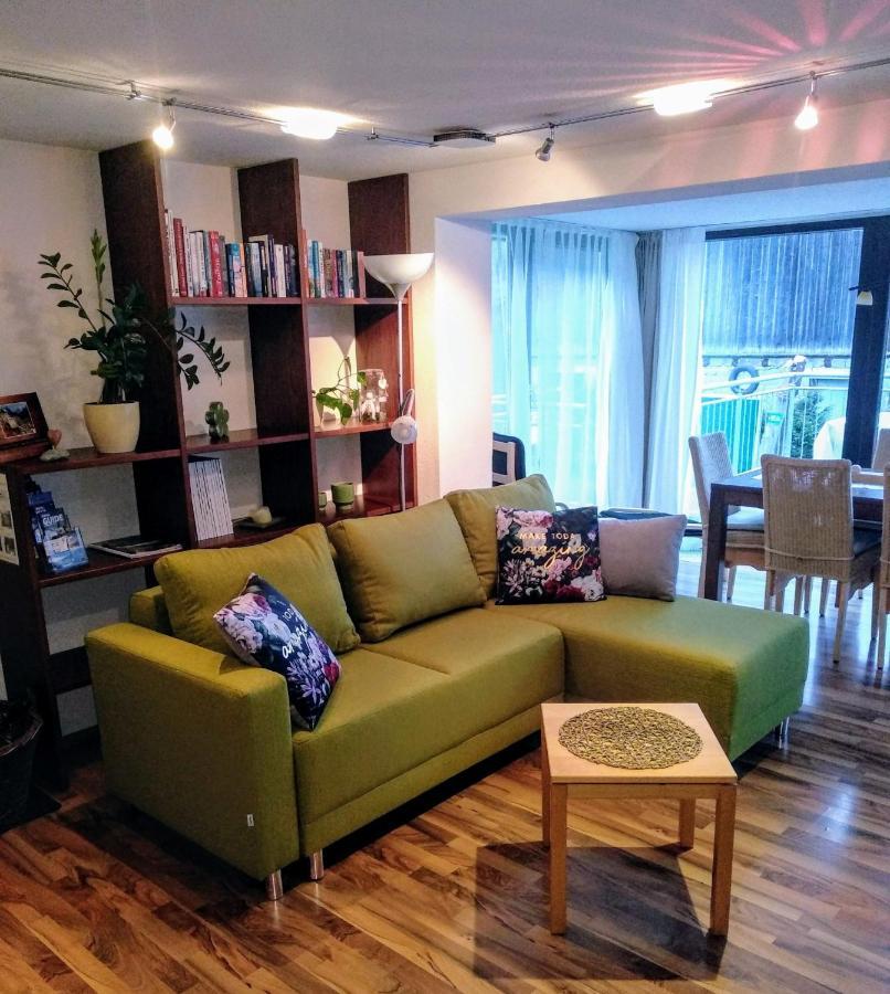 Ferienwohnung Alte Post 皮茨河谷圣莱昂哈德 外观 照片