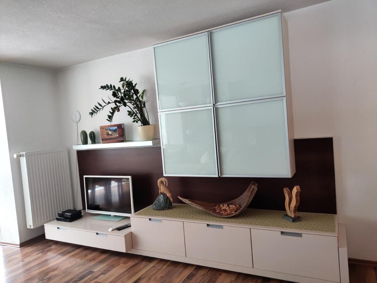 Ferienwohnung Alte Post 皮茨河谷圣莱昂哈德 外观 照片