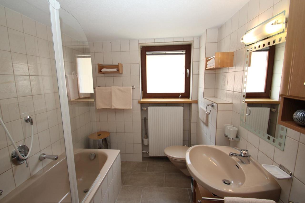 Ferienwohnung Alte Post 皮茨河谷圣莱昂哈德 外观 照片